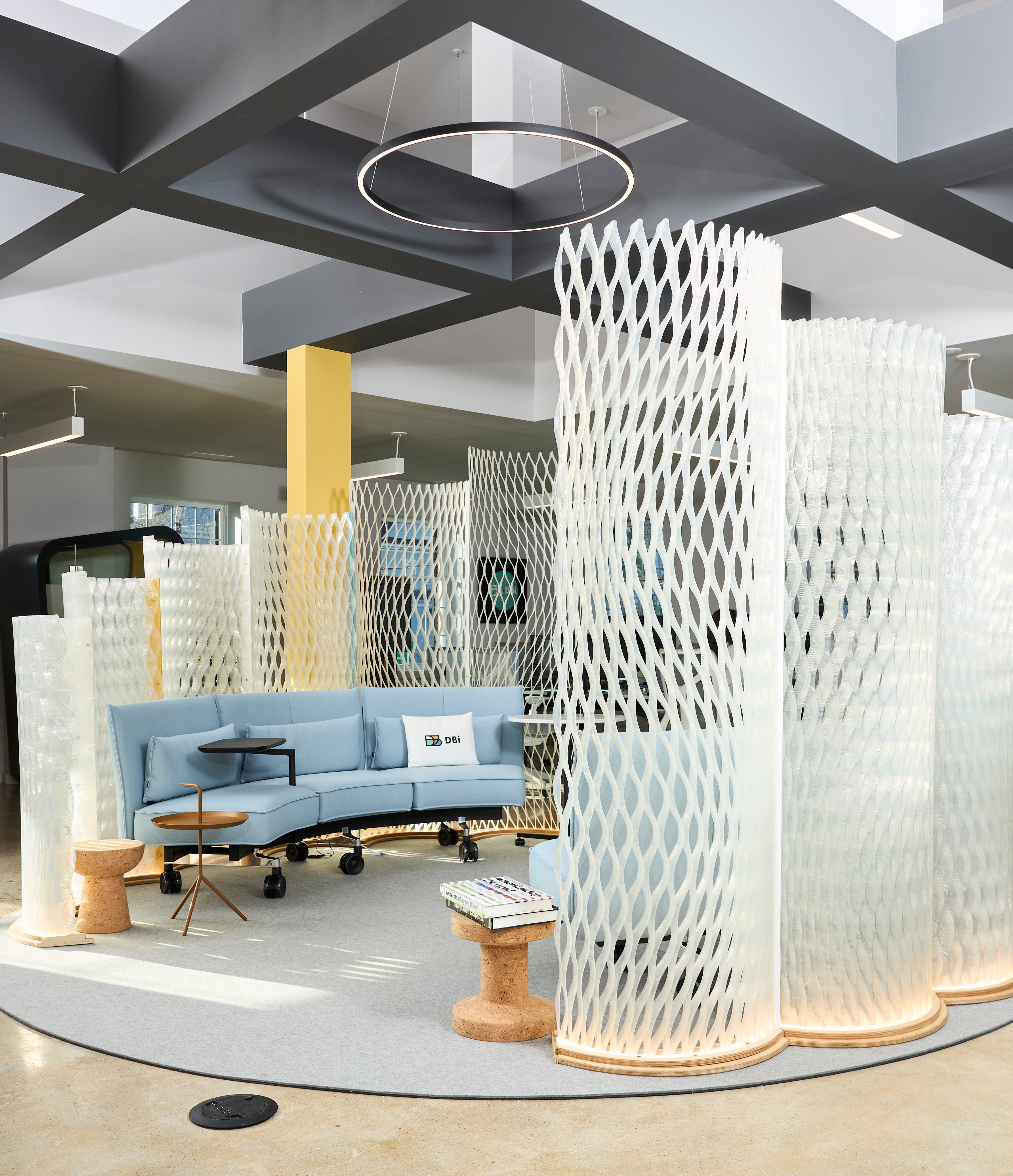 Alvea – Clear Partitions