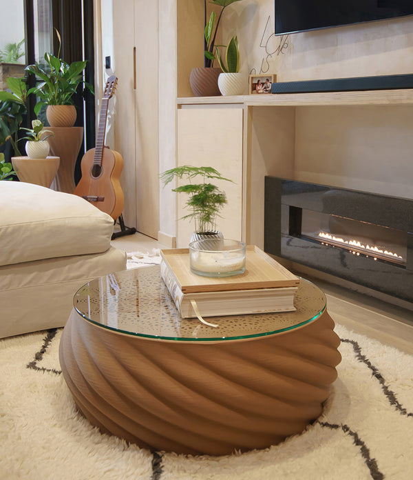 Mandala Coffee Table