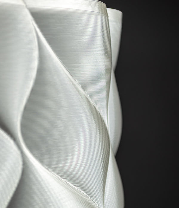 Halo Mandala Clear Lamp