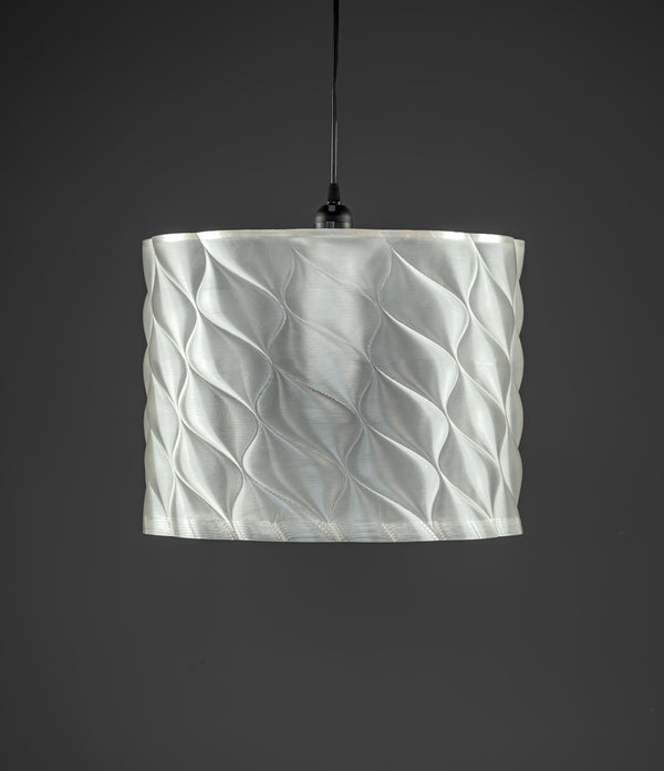 Halo Mandala Clear Lamp