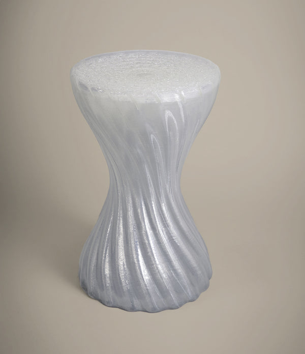 Mandala Stool Clear