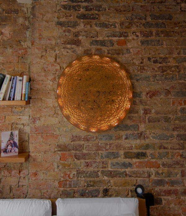 Mandala Wall Decor