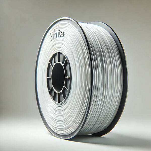 Recycled White PLA