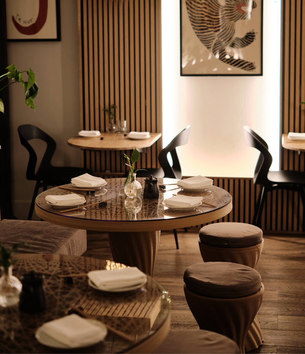 Mandala Bistro Table