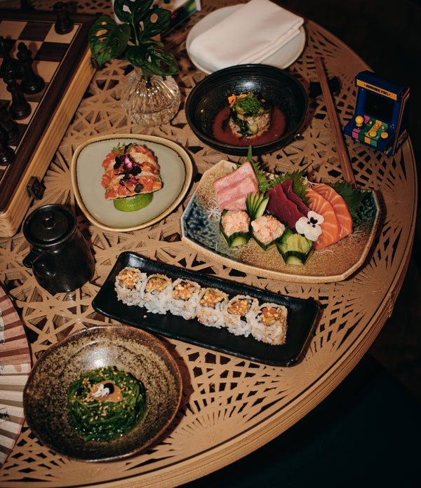 Mandala Bistro Table
