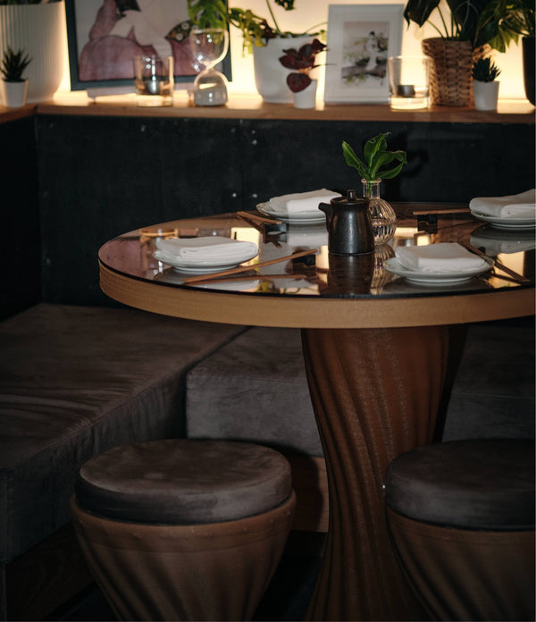 Mandala Bistro Table