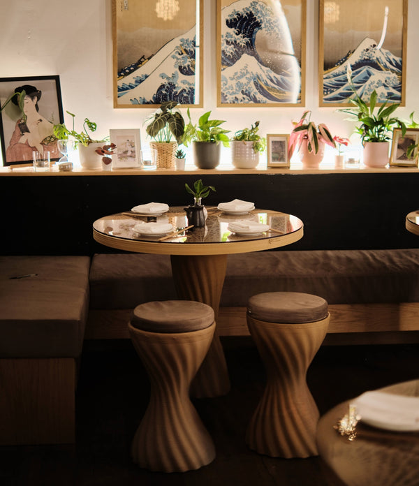 Mandala Bistro Table