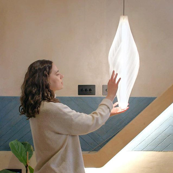 Pupa Mandala Clear Lamp