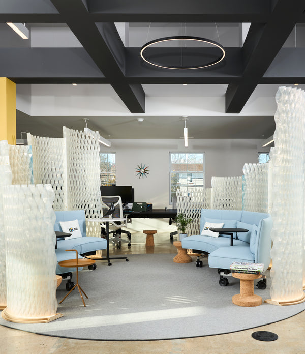 Alvea – Clear Partitions