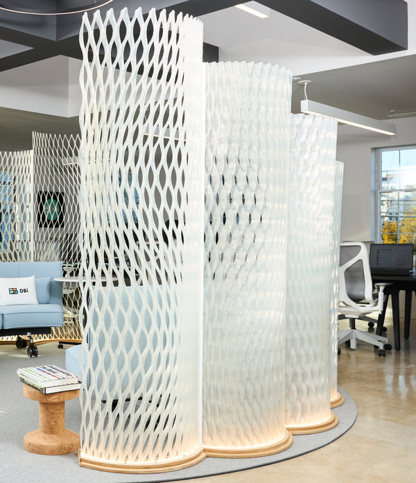 Alvea – Clear Partitions