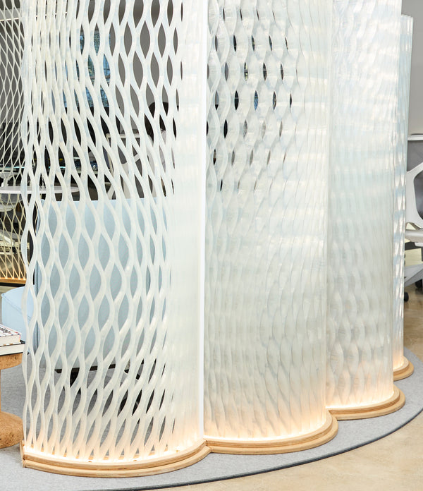 Alvea – Clear Partitions