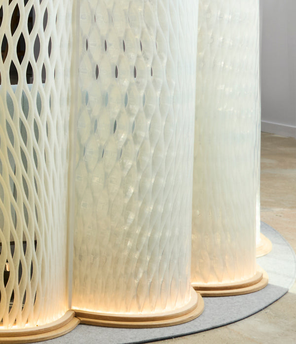 Alvea – Clear Partitions
