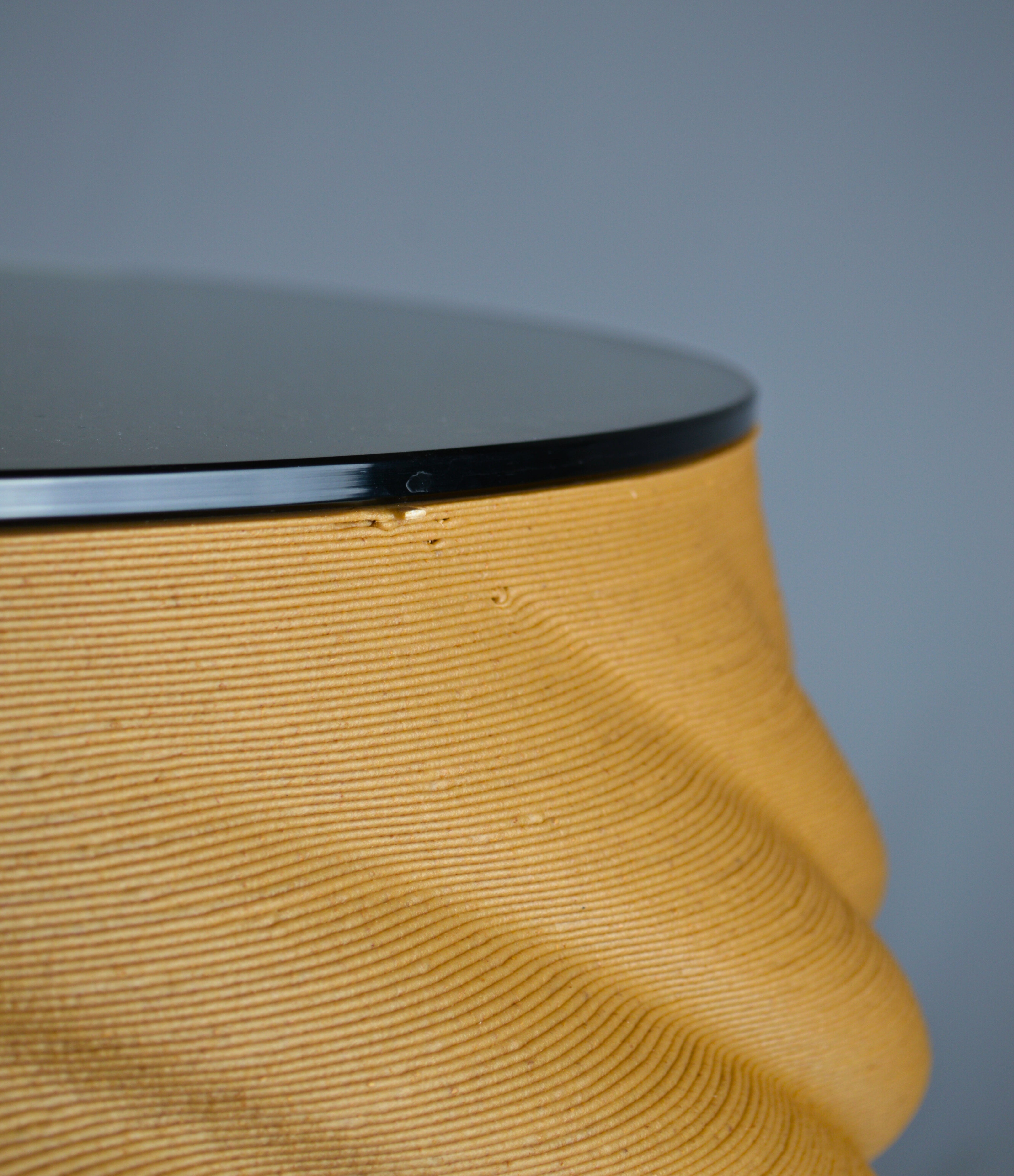 Mandala Wood Coffee Table