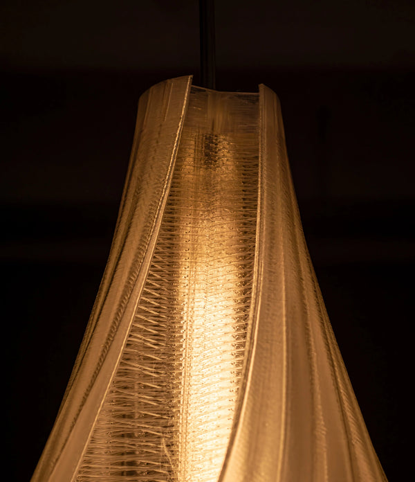 Pupa Mandala Clear Lamp