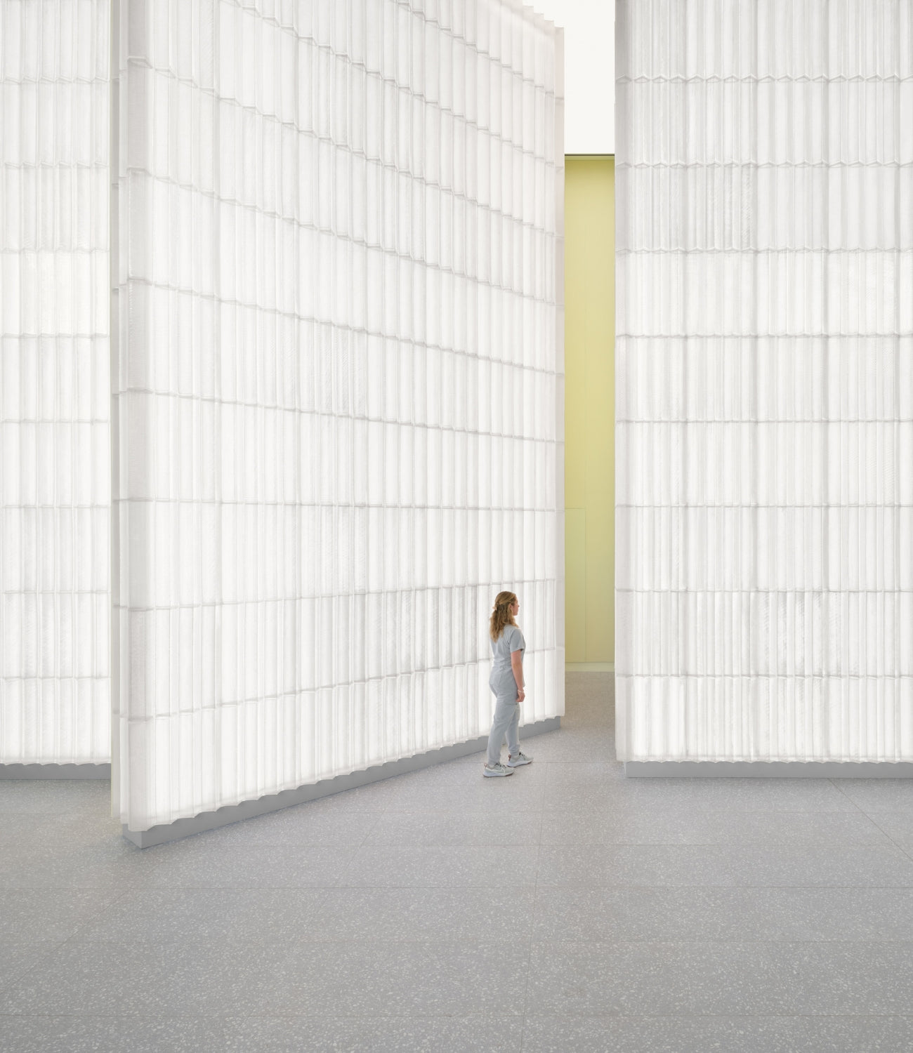 The Monolith Wall at Neko Health