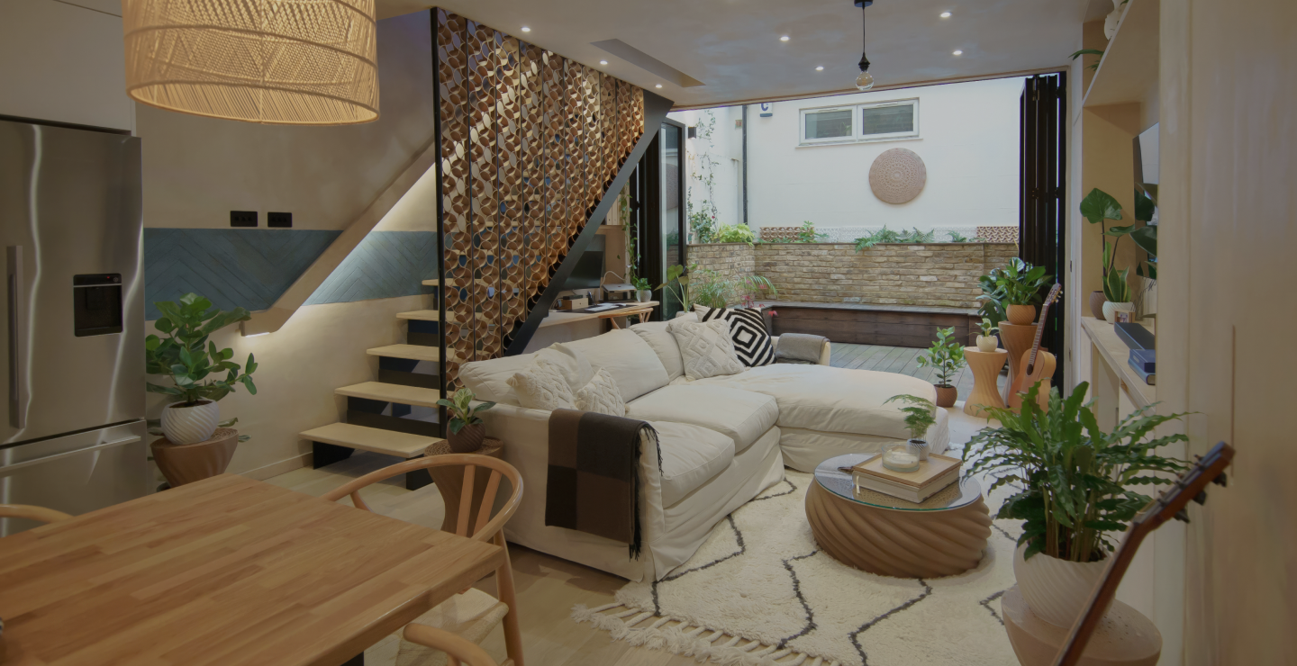 Transforming Urban Spaces: The Circular House in London
